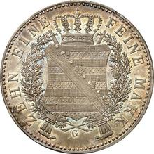 Thaler 1836  G  "Death of the King"