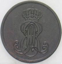 1 Pfennig 1846 A  