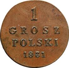 1 Groschen 1831  KG 