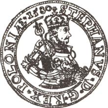 Tálero 1580   