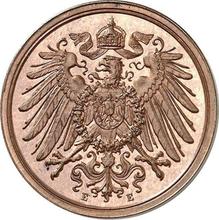 2 Pfennig 1913 E  