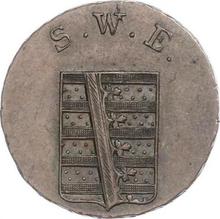 3 Pfennige 1824   