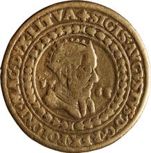 10 ducados 1562    "Lituania"