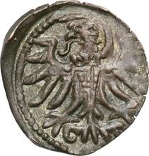 1 denario 1557    "Elbląg"