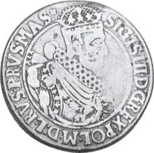 Ćwierćtalar 1628   