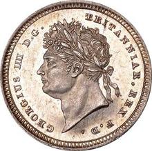 2 Pence 1825    "Maundy"