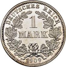1 Mark 1909 J  