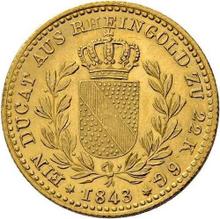 Ducado 1843   