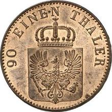 4 Pfennige 1855 A  