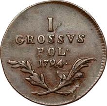 1 Groschen 1794    "Militärmünze"