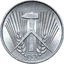 1 Pfennig 1953 A  