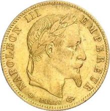 5 Franken 1863 BB  