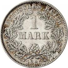 1 марка 1880 H  