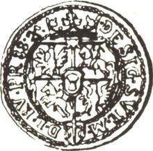 Ducat 1588   
