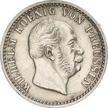 2 1/2 Silber Groschen 1871 C  