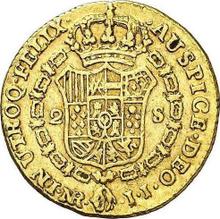 2 escudo 1806 NR JJ 