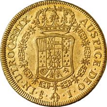 8 escudo 1764 So J 