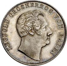 2 Gulden 1851  D 