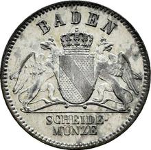 3 Kreuzer 1870   
