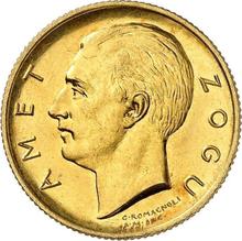 20 franga ari 1927 R   (Pruebas)