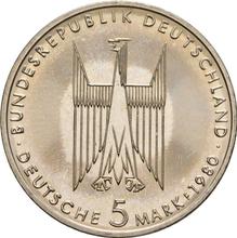5 Mark 1980 F   "Kölner Dom"