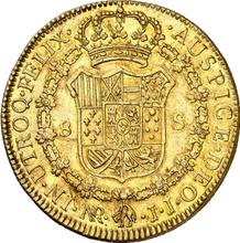 8 escudo 1794 NR JJ 