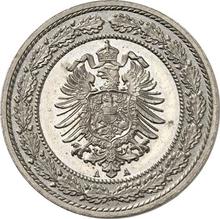 20 Pfennig 1888 A  