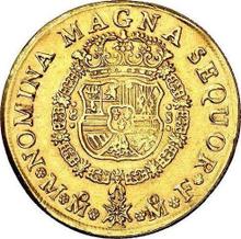 8 escudo 1749 Mo MF 