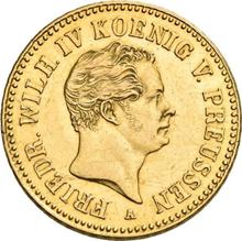 Фридрихсдор 1846 A  