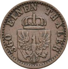 1 fenig 1868 A  