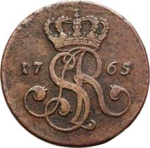 1 грош 1765  G 