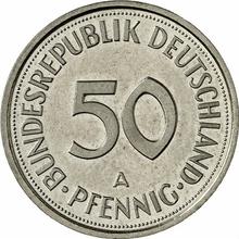50 Pfennig 1995 A  