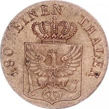 2 Pfennig 1836 D  