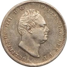 3 Pence 1832    "Maundy"
