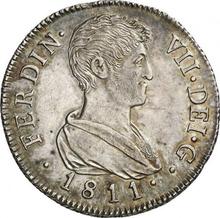 2 reales 1811 V GS 