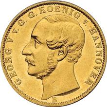 Krone 1858  B 