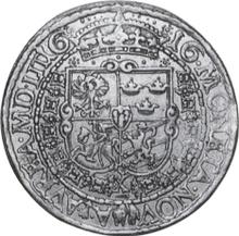 10 ducados 1616    "Lituania"