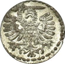 1 denario 1594    "Gdańsk"