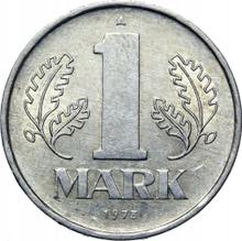 1 марка 1973 A  