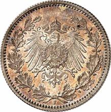 50 Pfennig 1902 F  