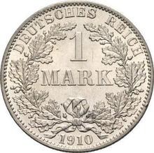 1 marka 1910 A  