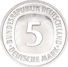 5 марок 1999 G  