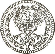 3 ducados 1650   