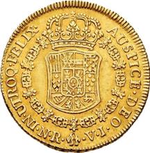 8 escudo 1770 NR VJ 