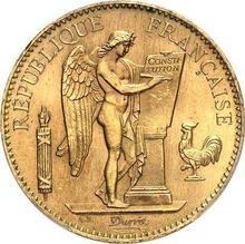 100 franków 1911 A  