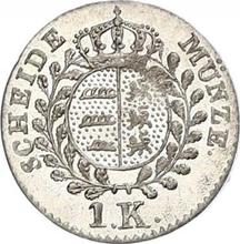 Kreuzer 1826  W 