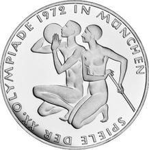 10 марок 1972 J   "XX летние Олимпийские игры"