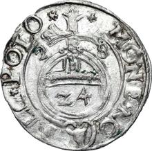 Полторак 1628    "Быдгощский монетный двор"