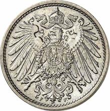 10 Pfennig 1903 F  