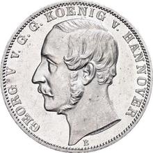 Tálero 1864  B 